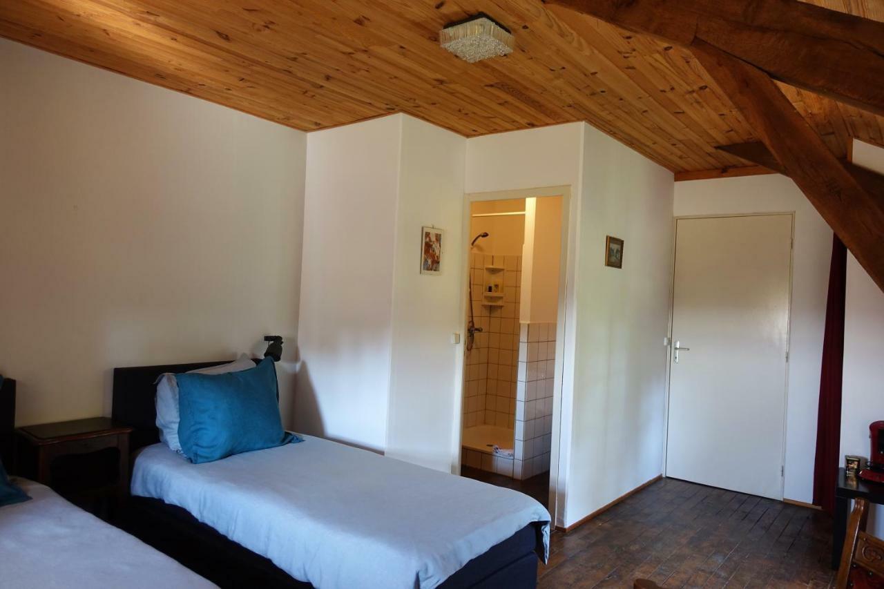 Bed and Breakfast Domaine Les Teuilleres Lacam-dʼOurcet Zewnętrze zdjęcie